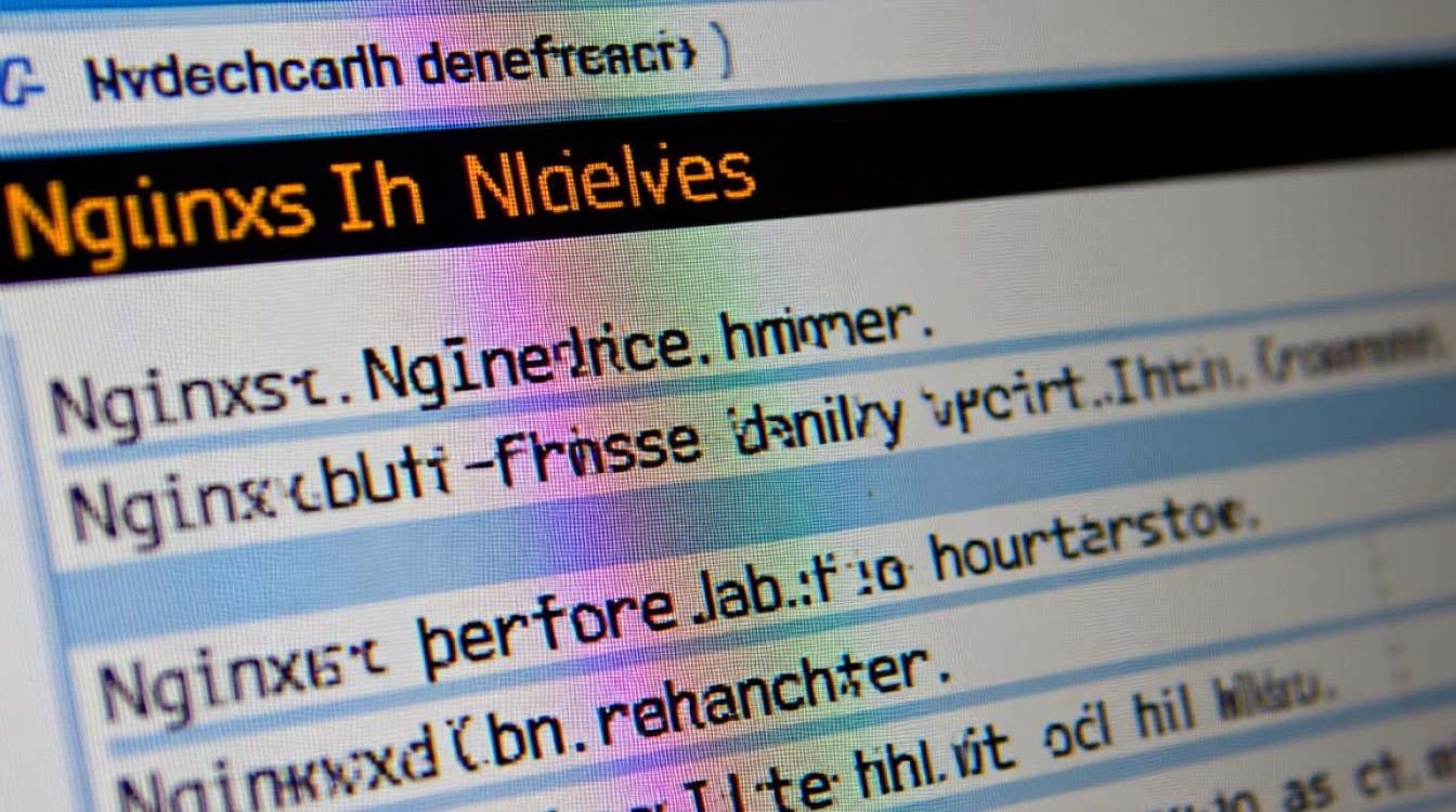 nginx如何限定域名访问?配置方法是什么? nginx如何限定域名访问?配置方法是什么?