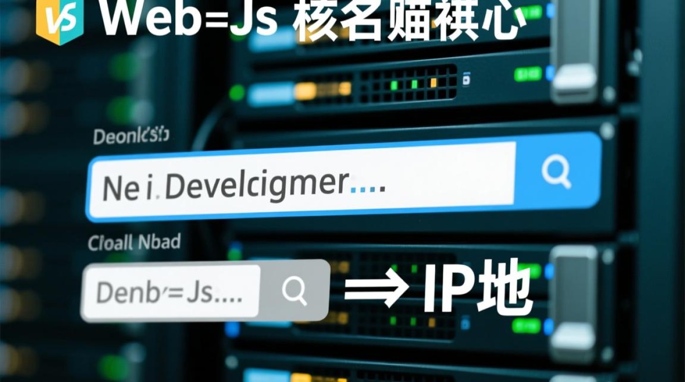 nodejs如何实现域名映射到本地服务器端口?-好主机测评网