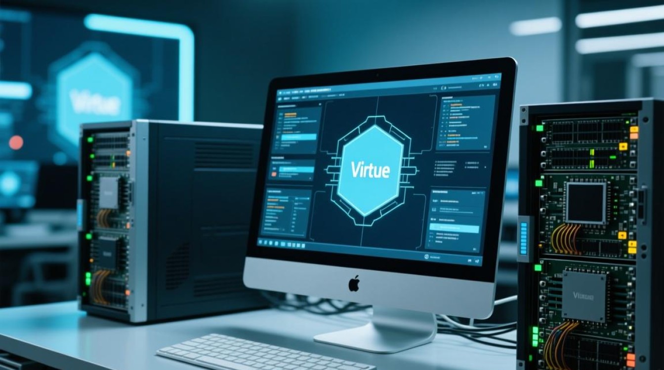 都有哪些虚拟机?新手选哪个最合适? 都有哪些虚拟机?新手选哪个最合适?