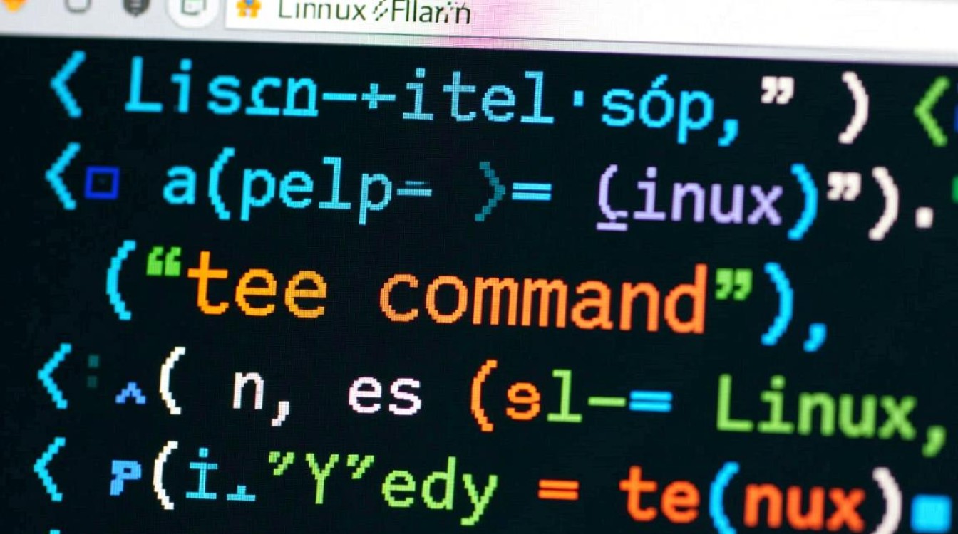 linux tee命令怎么用?详解其功能与使用场景-好主机测评网