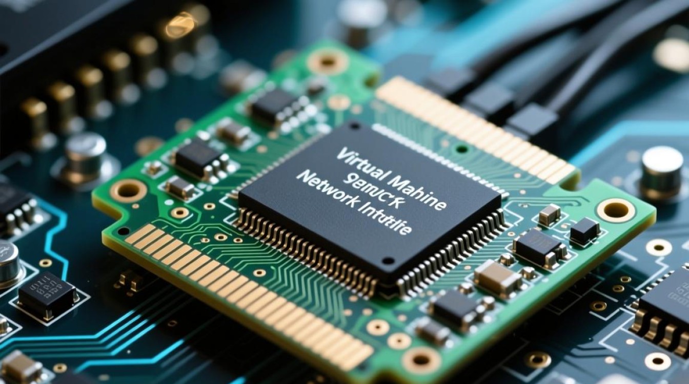 虚拟机通讯卡如何实现跨主机高效通信? 虚拟机通讯卡如何实现跨主机高效通信?