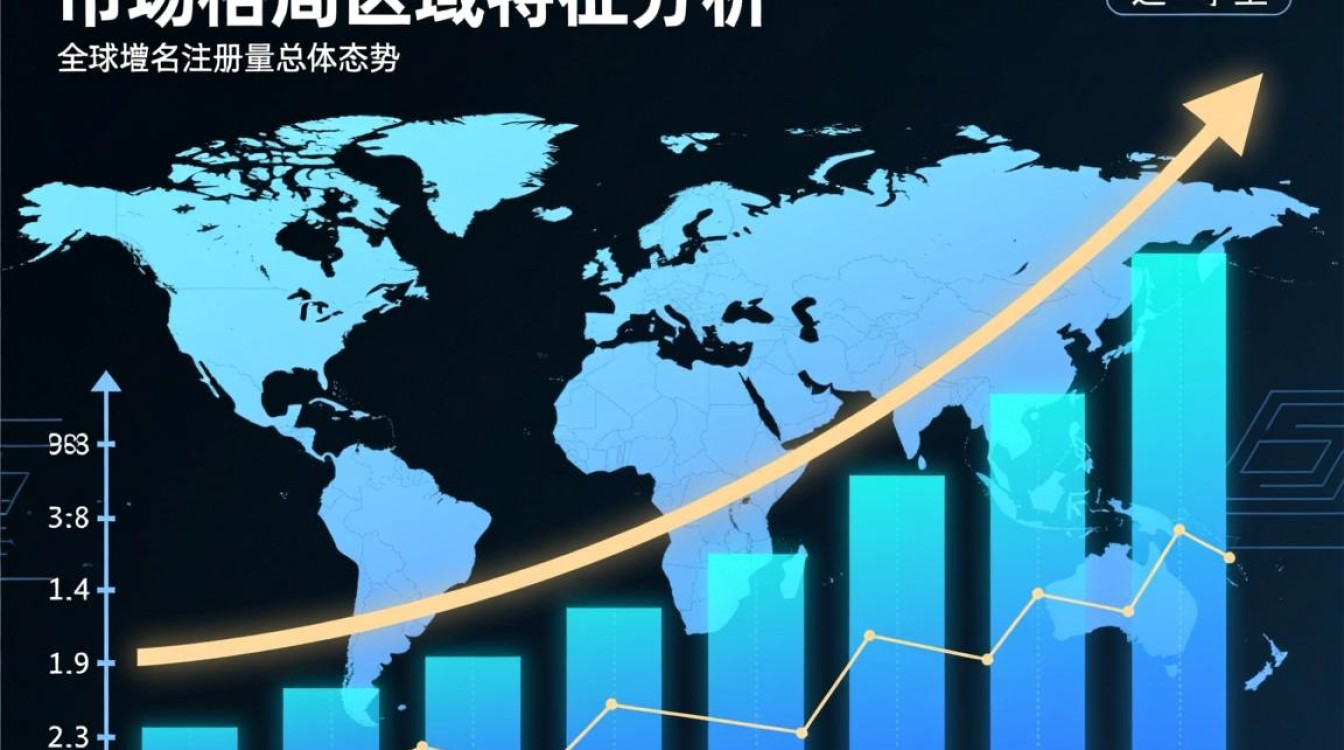 域名注册量排行榜哪个平台数据最准?-好主机测评网