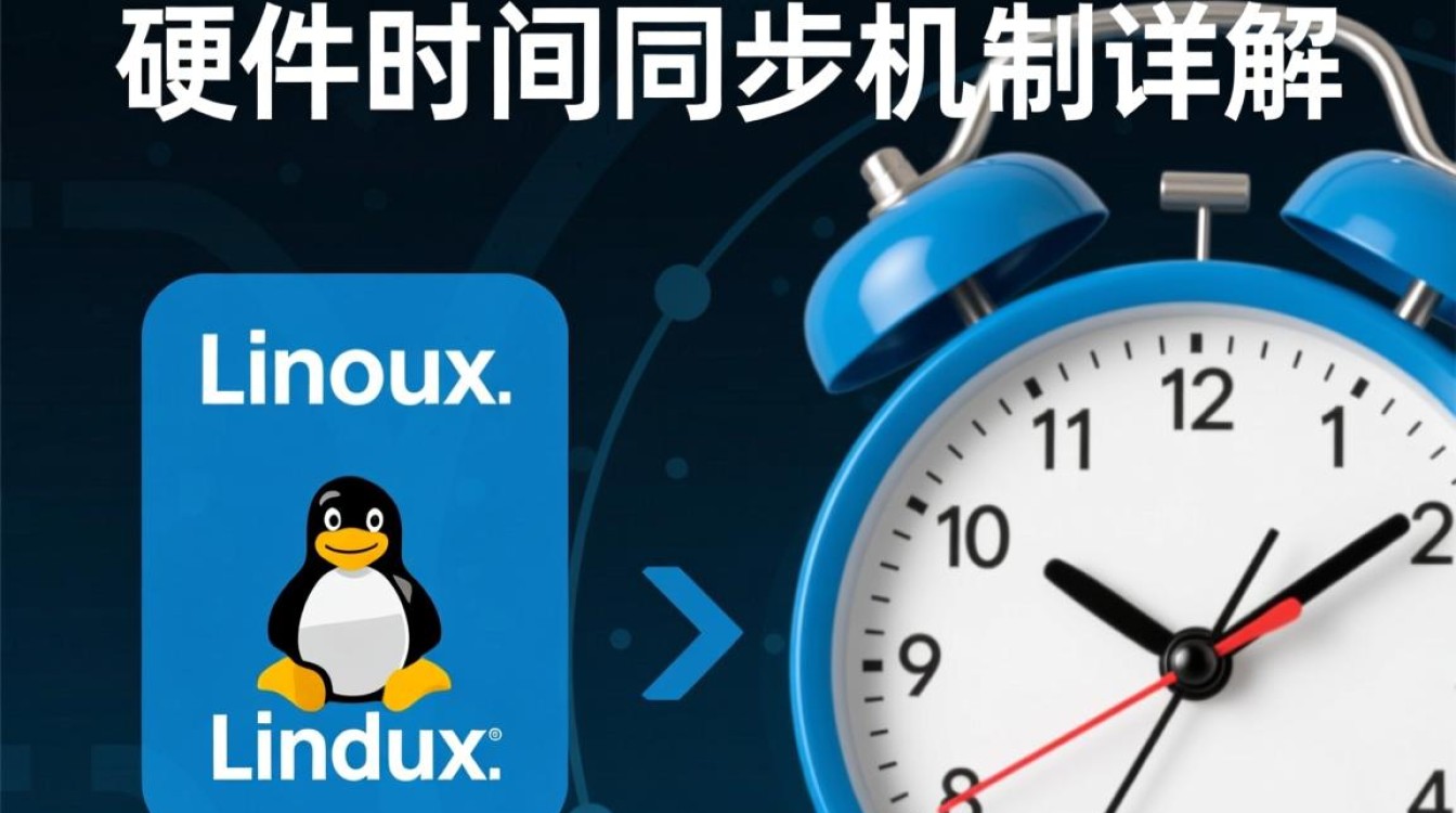 Linux硬件时间同步如何配置才能与系统时间一致？