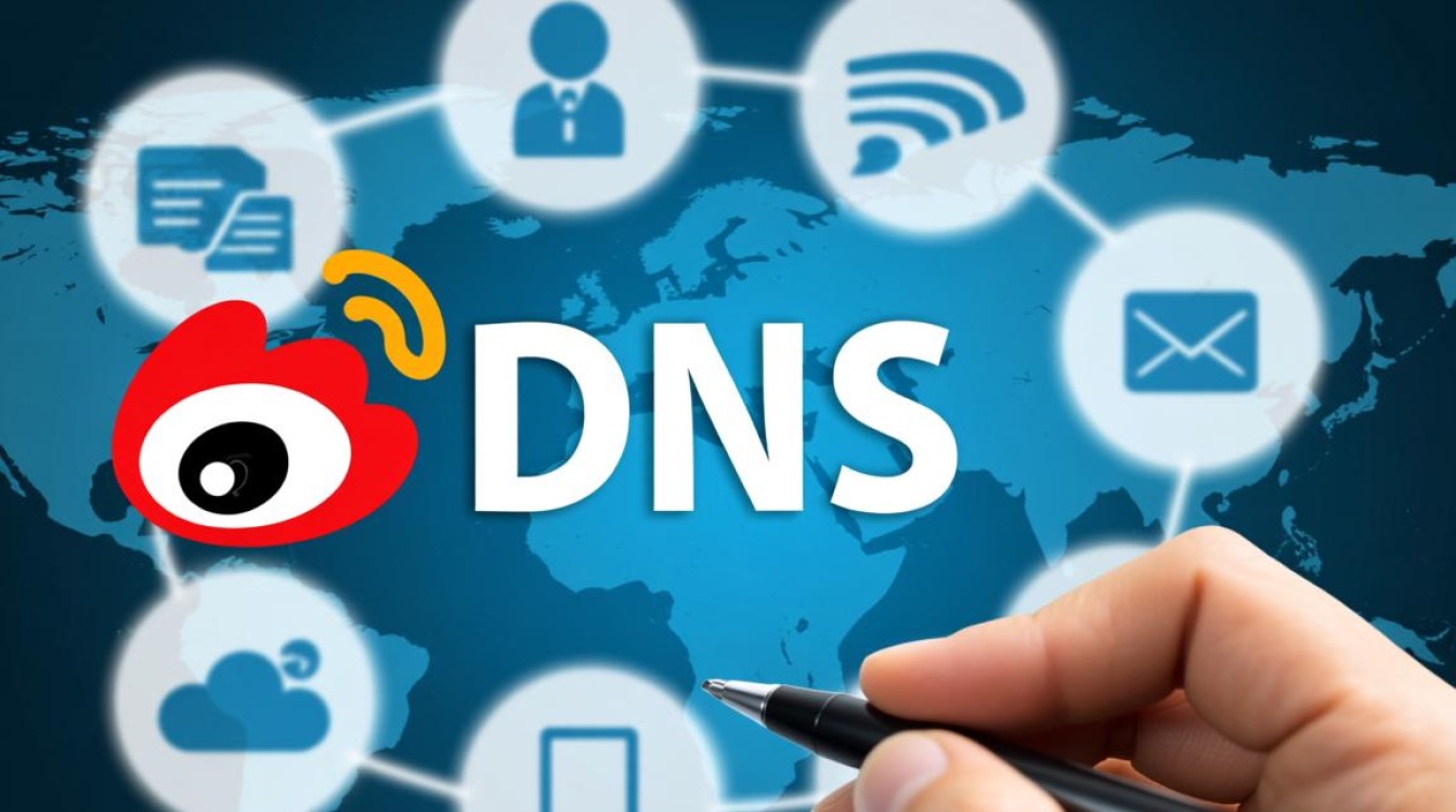 域名如何解析到微博?新手必看的详细步骤教程 域名如何解析到微博?新手必看的详细步骤教程