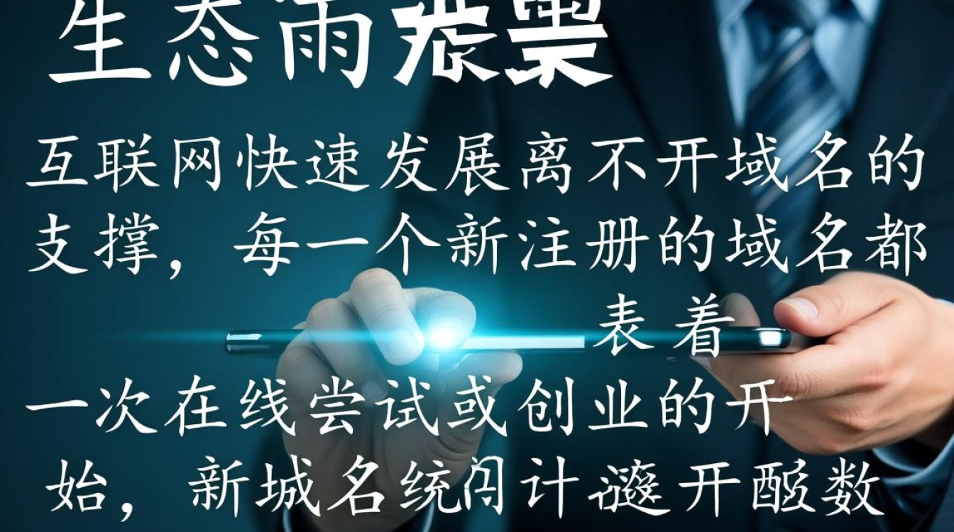 新域名统计能看出哪些行业趋势？数据来源可靠吗？-好主机测评网