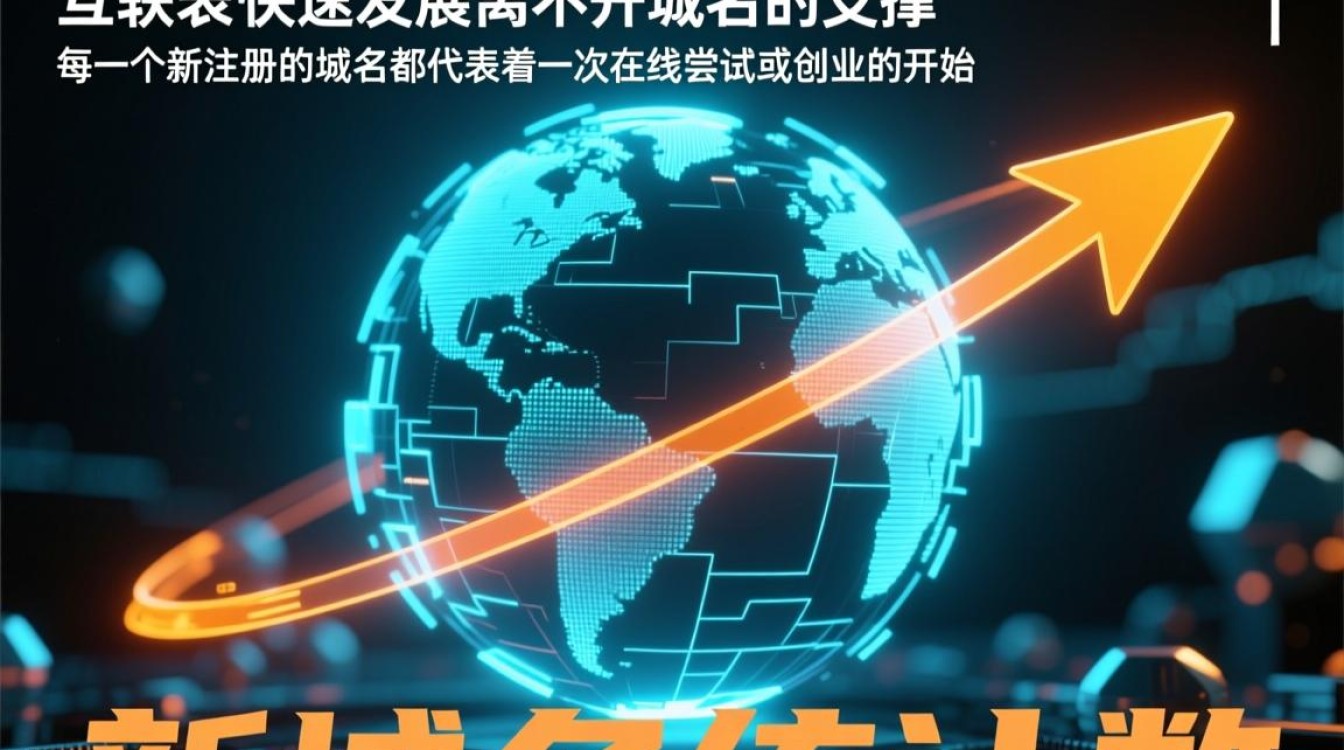 新域名统计能看出哪些行业趋势？数据来源可靠吗？