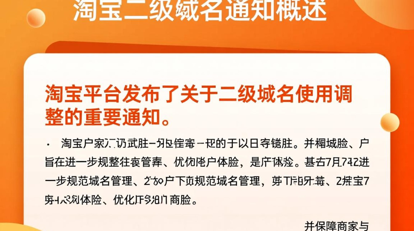 淘宝二级域名通知后,店铺链接会变吗?影响搜索排名吗?-好主机测评网