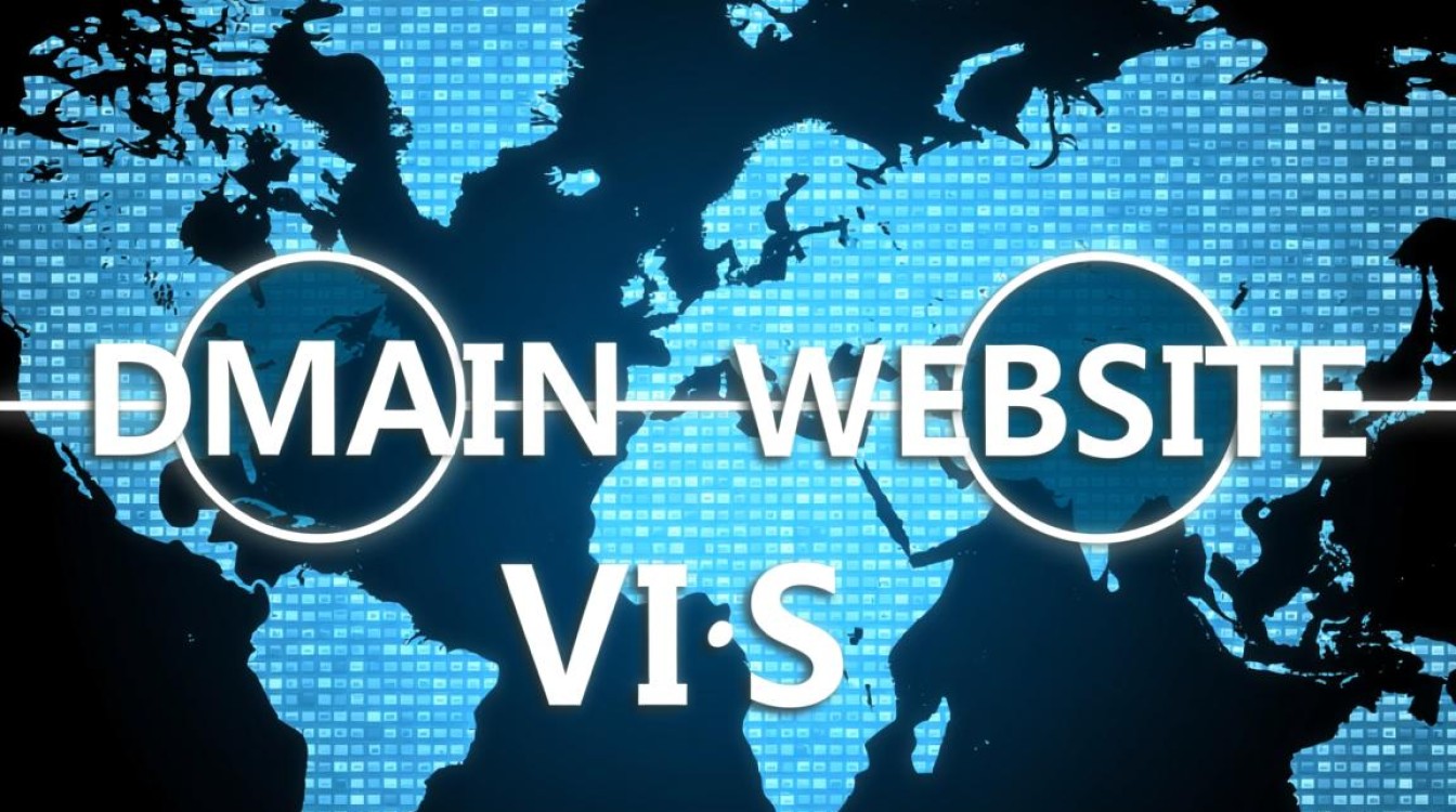 域名和网站是一回事吗?新手必看的区别解析 域名和网站是一回事吗?新手必看的区别解析