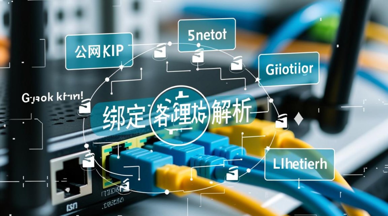 路由器绑定域名解析,如何实现外网访问?-好主机测评网