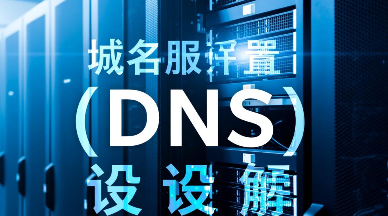 域名服务器怎么设置?新手入门步骤详解指南-好主机测评网
