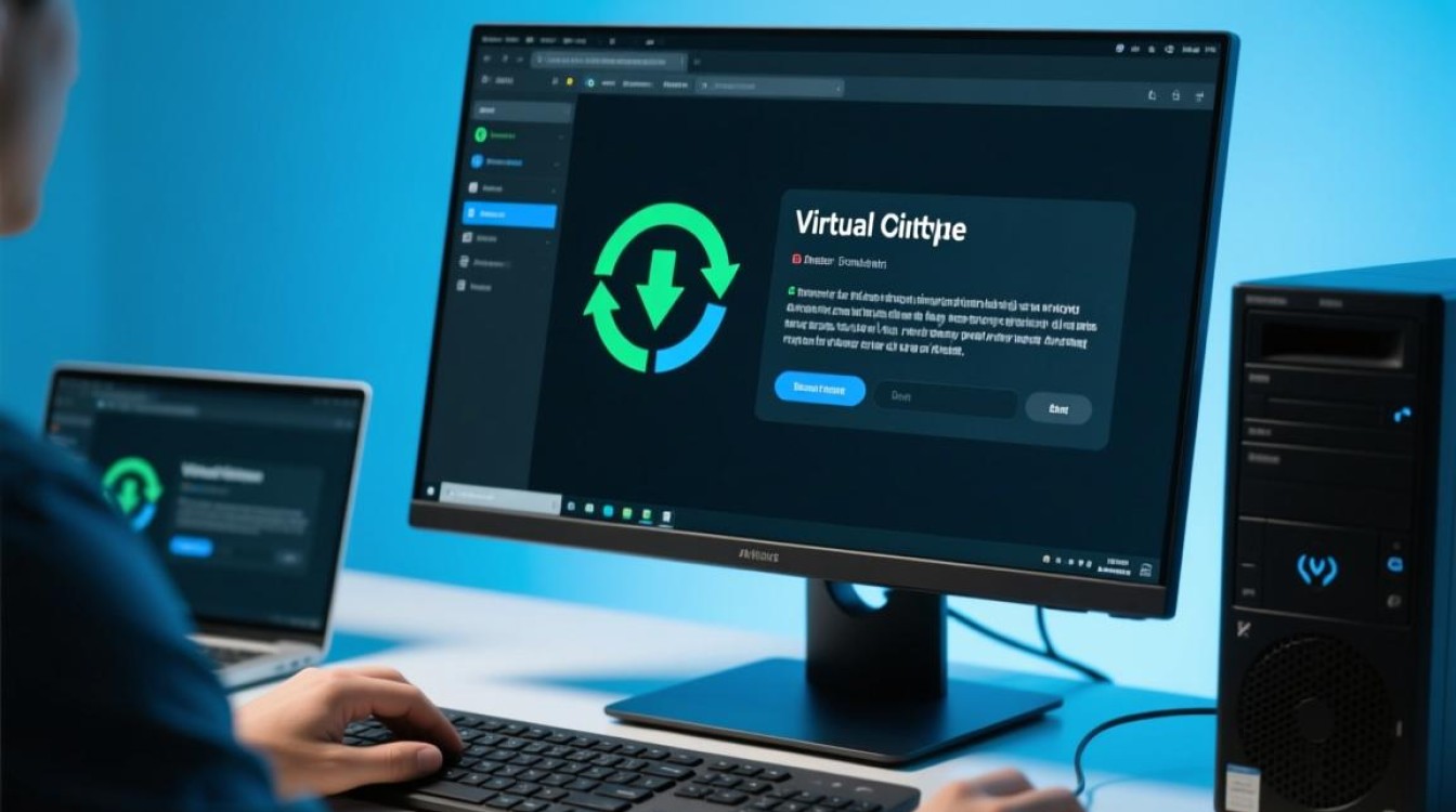 虚拟机无法重启怎么办?教你解决卡死或黑屏问题-好主机测评网