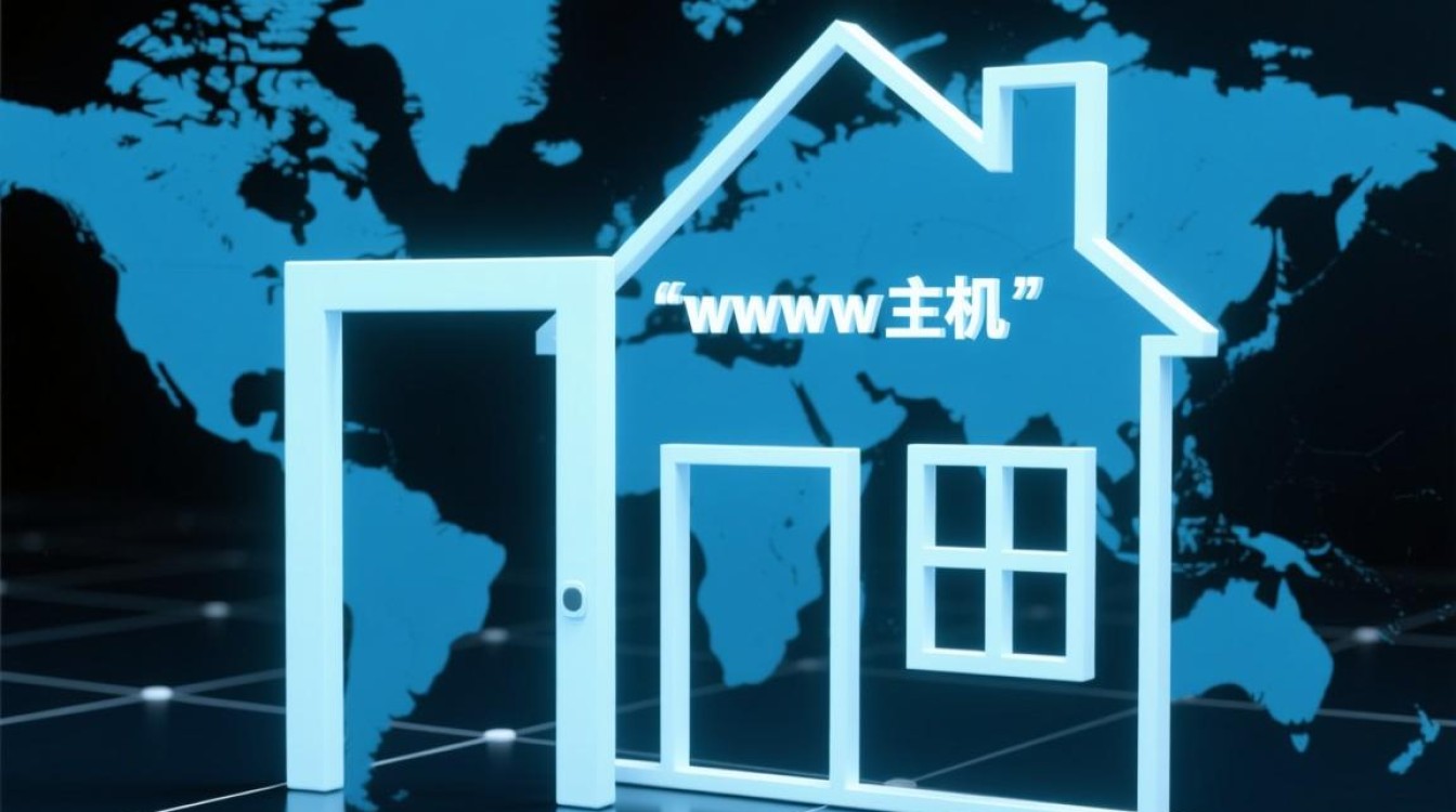 域名www主机是什么?新手如何选择配置?-好主机测评网