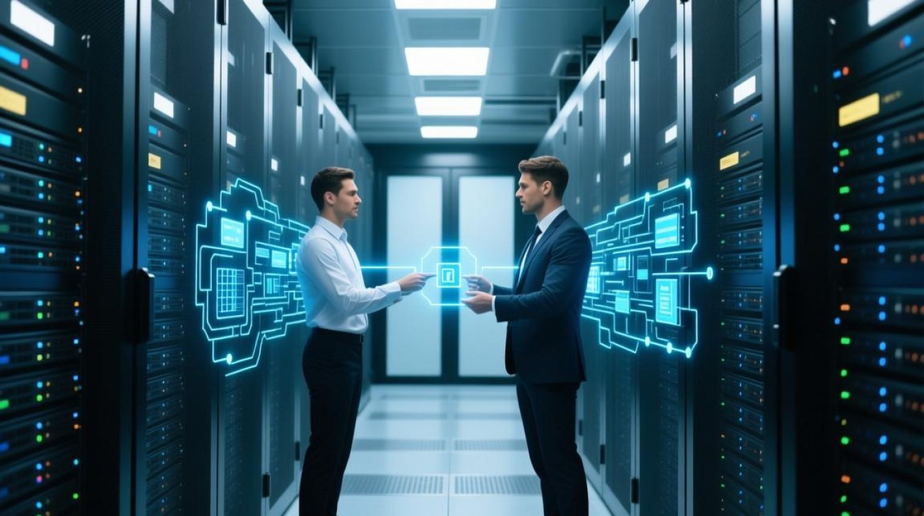 两台虚拟机如何实现通信?详细步骤与配置方法解析 两台虚拟机如何实现通信?详细步骤与配置方法解析