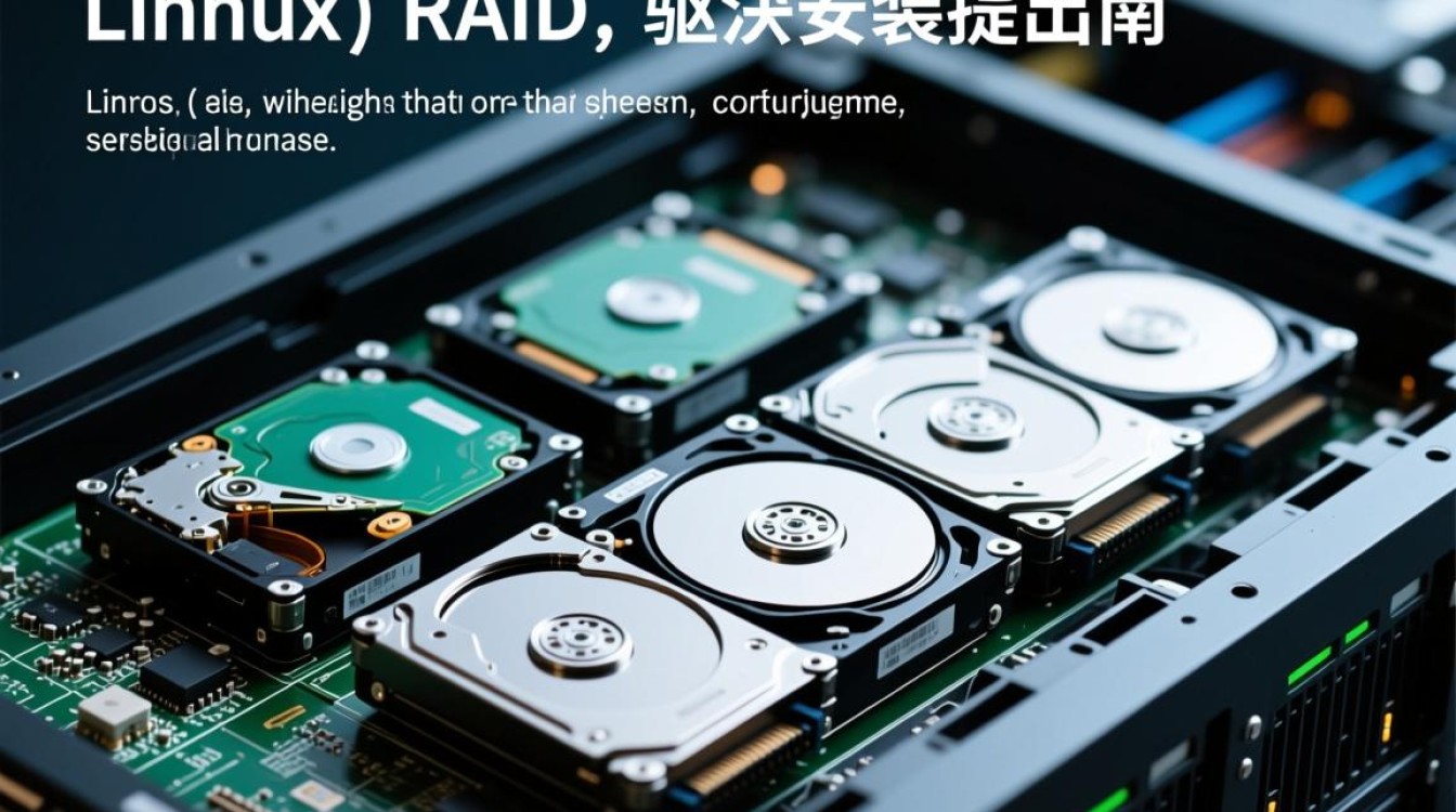 Linux RAID驱动安装失败怎么办?30字解决指南-好主机测评网