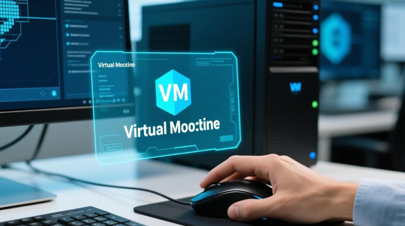 虚拟机鼠标手指卡顿？如何解决虚拟机内鼠标操作不流畅问题？