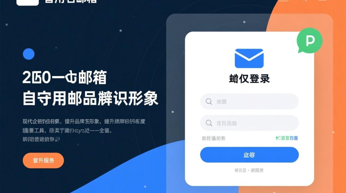 自定义域名邮箱登录失败怎么办？新手如何正确设置登录？-好主机测评网