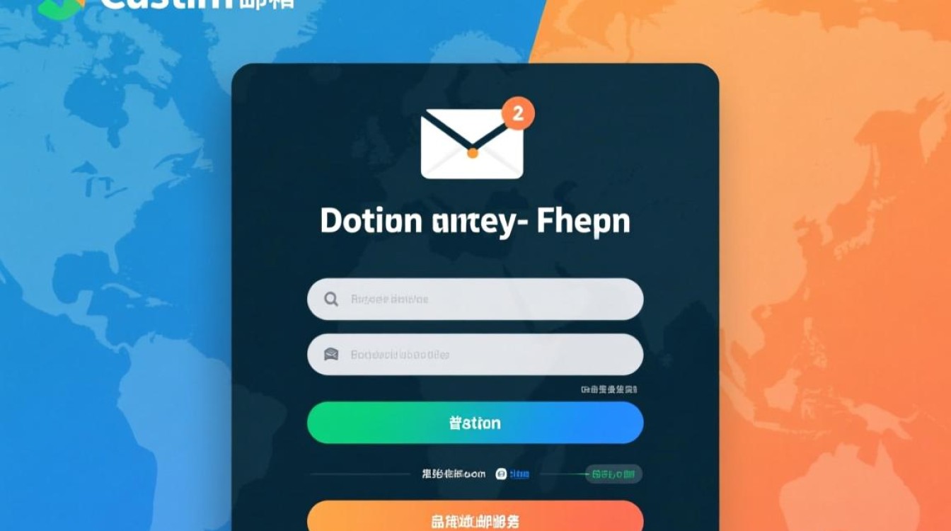 自定义域名邮箱登录失败怎么办？新手如何正确设置登录？