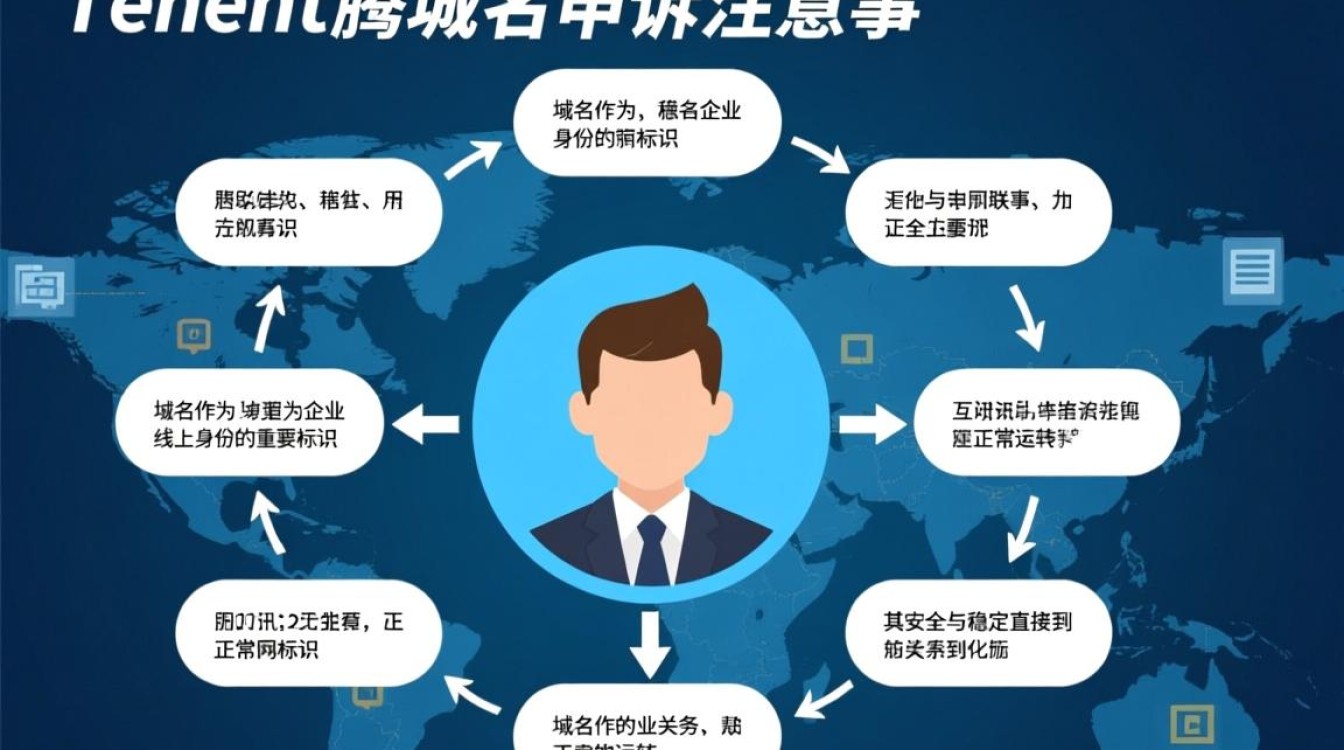 腾讯域名申诉失败怎么办？申诉流程和条件有哪些？