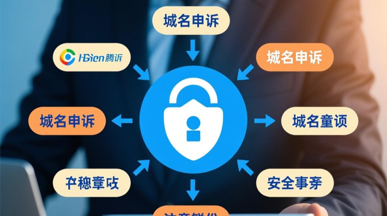 腾讯域名申诉失败怎么办？申诉流程和条件有哪些？