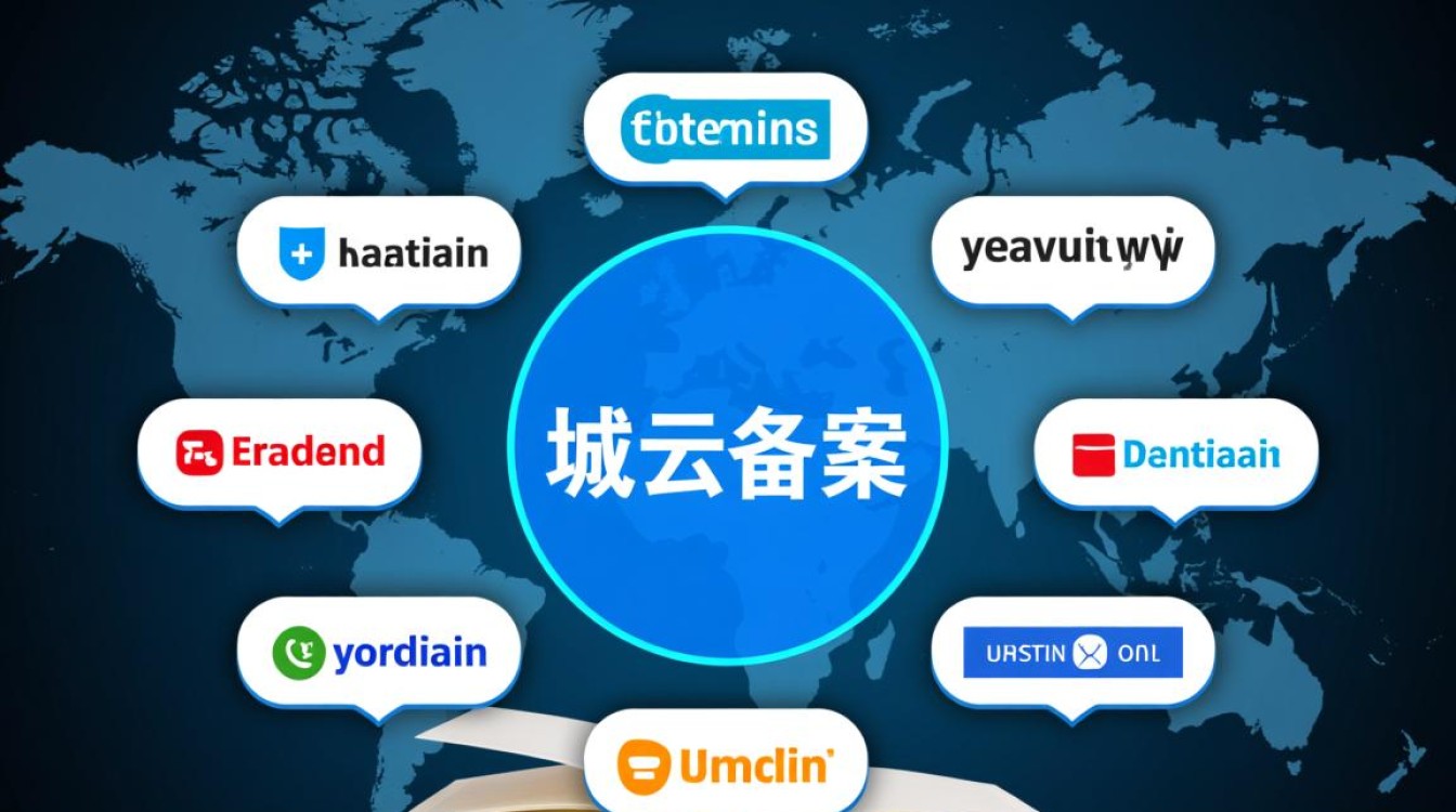 一个公司能同时备案多个域名吗？备案流程和限制是什么？-好主机测评网