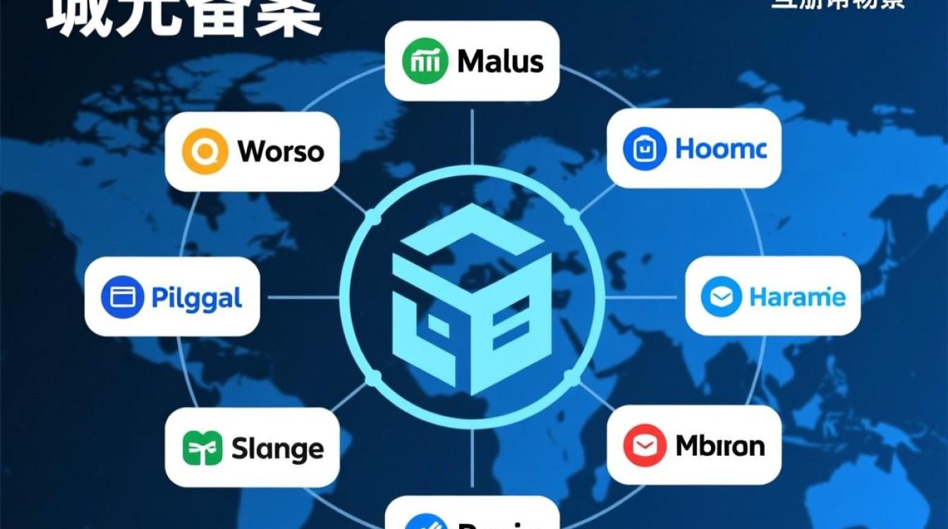 一个公司能同时备案多个域名吗?备案流程和限制是什么? 一个公司能同时备案多个域名吗?备案流程和限制是什么?