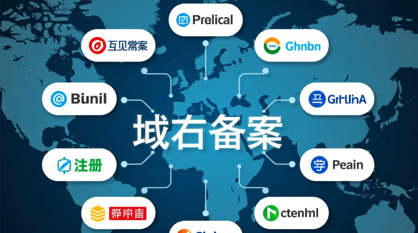 一个公司能同时备案多个域名吗?备案流程和限制是什么? 一个公司能同时备案多个域名吗?备案流程和限制是什么?