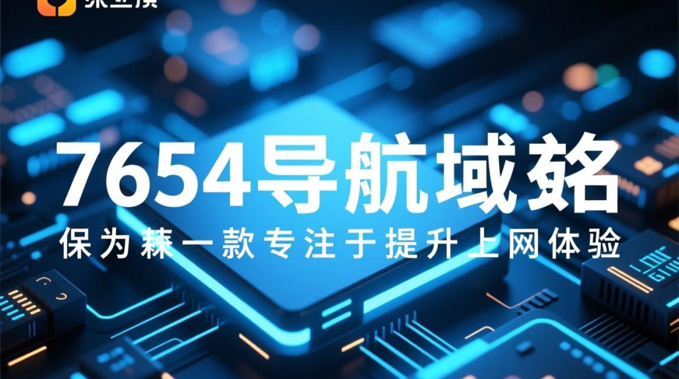 7654导航域名是什么？它有什么独特优势或用途？-好主机测评网