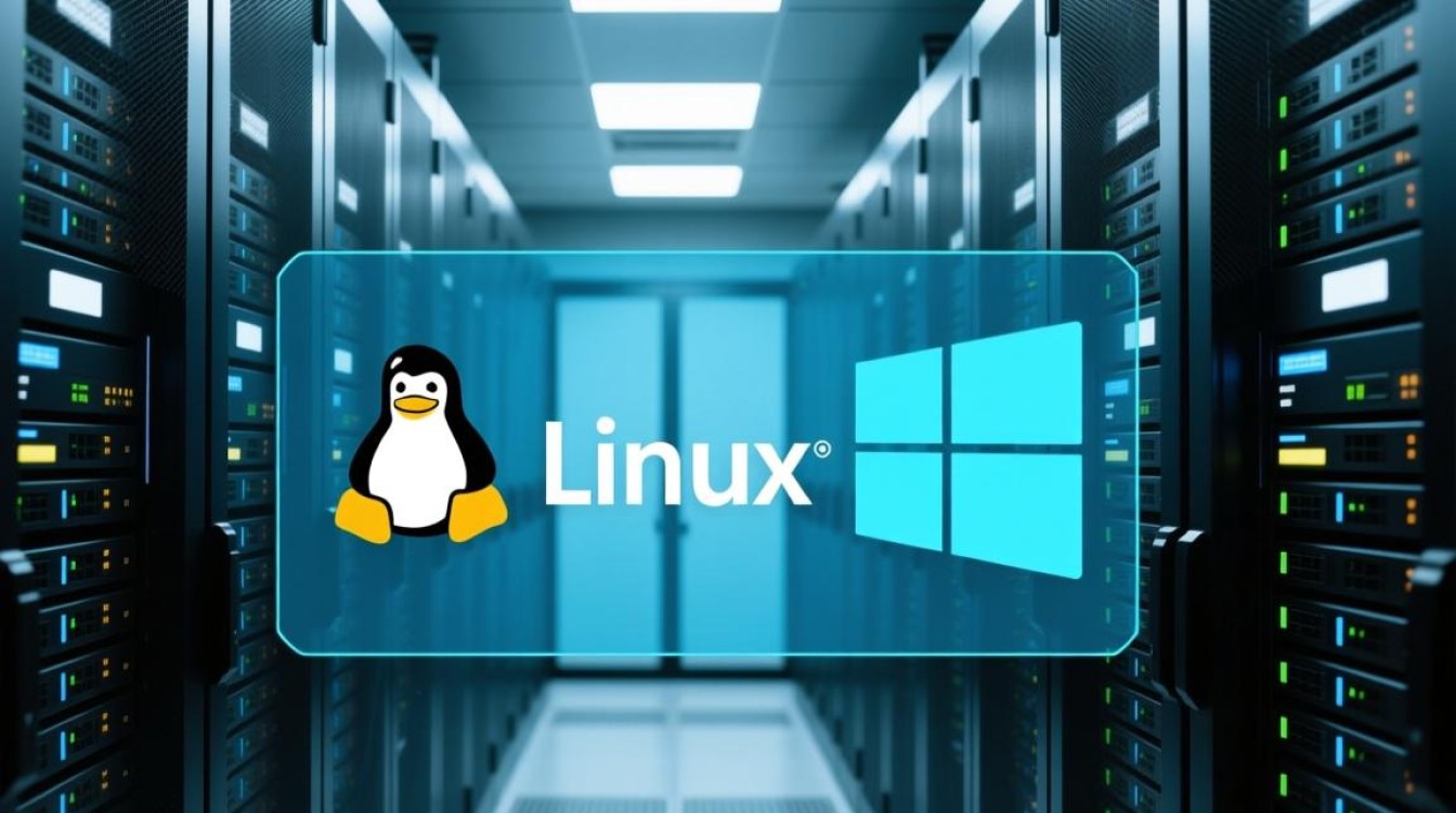 服务器选Linux还是Windows？适用场景与性能差异解析