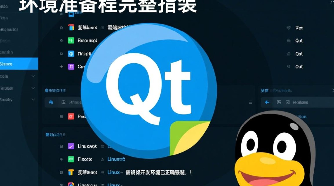 Linux编译Qt程序，为啥总卡在make这步？-好主机测评网