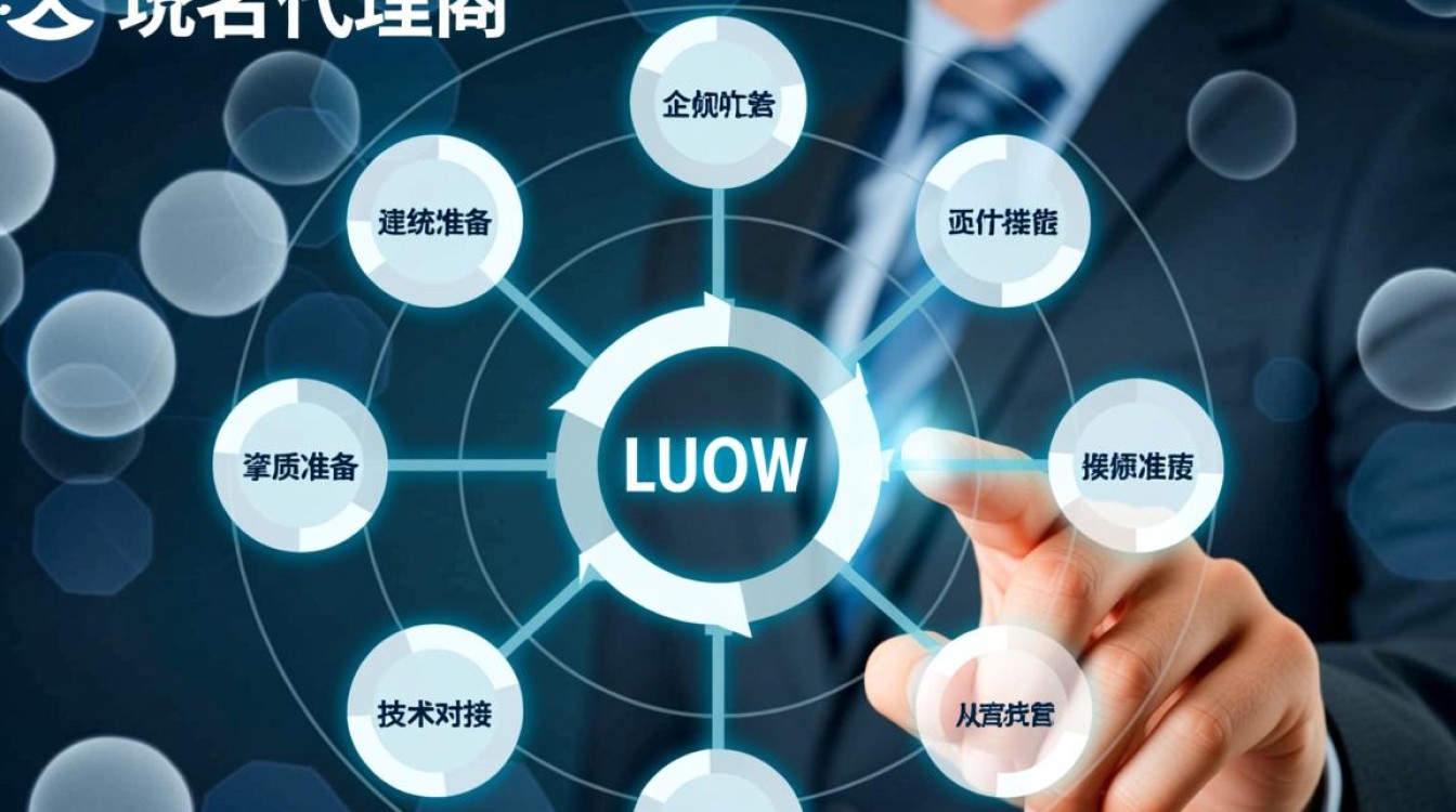 新手怎么做域名代理商？需要哪些条件和流程？-好主机测评网