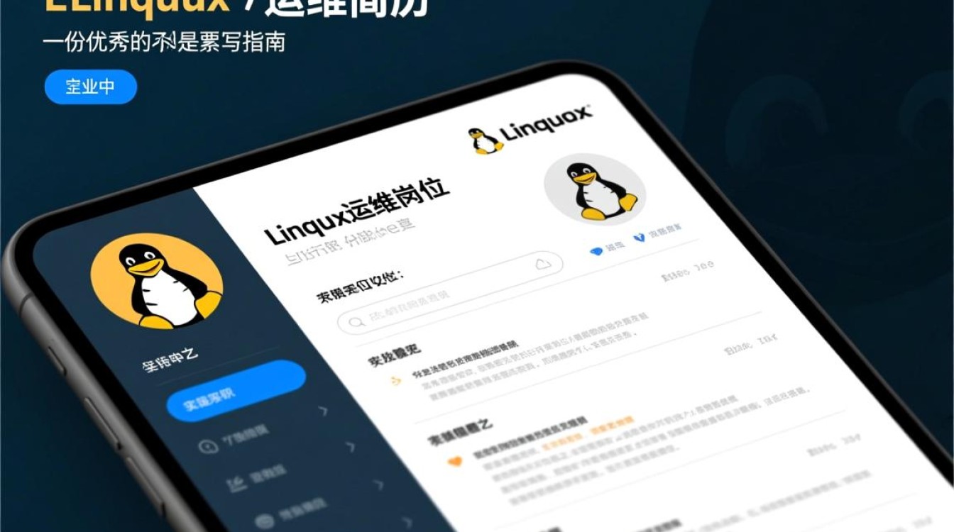 Linux运维简历如何突出实战经验与技能匹配度?-好主机测评网