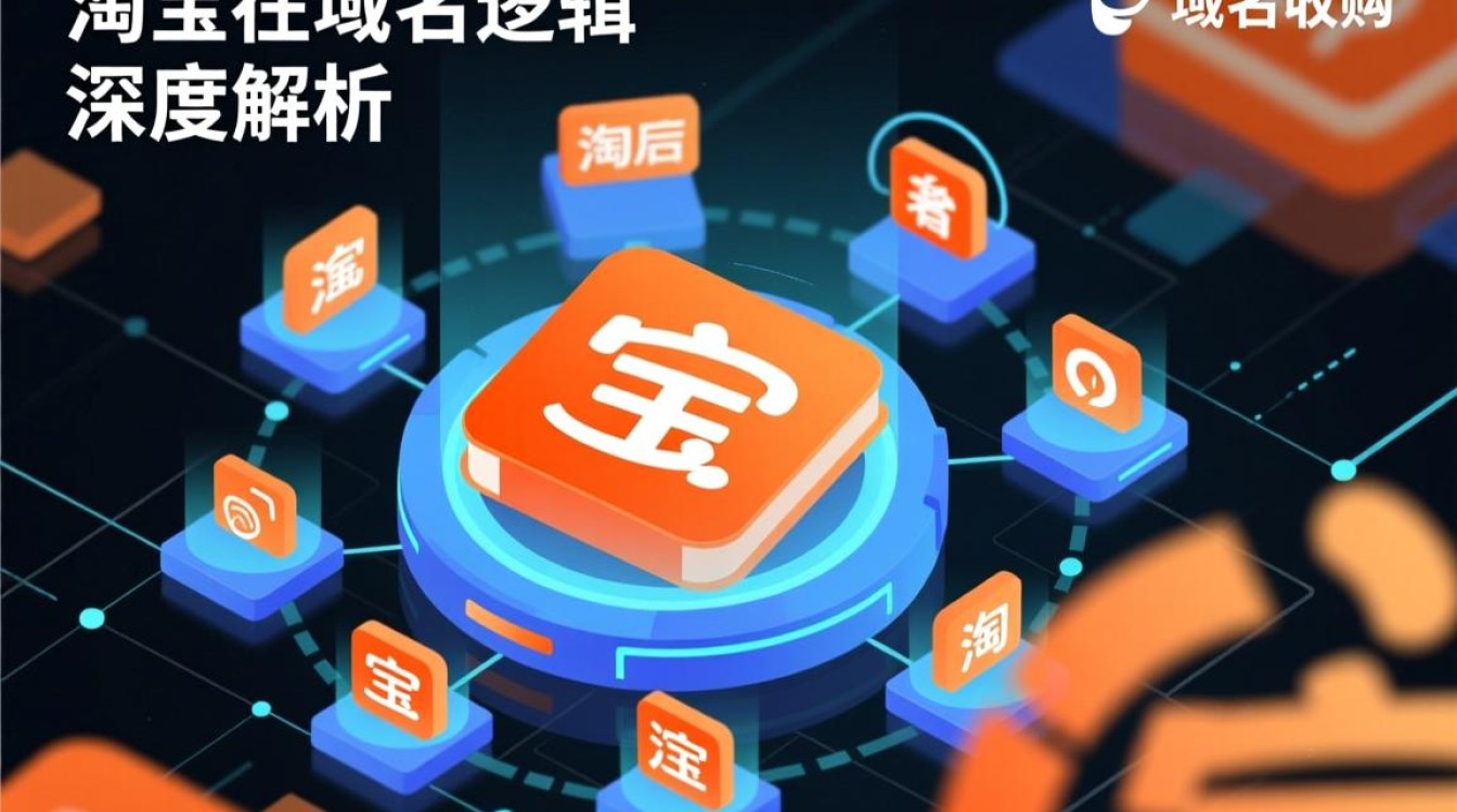 淘宝收购域名是为何?背后有何战略布局?-好主机测评网