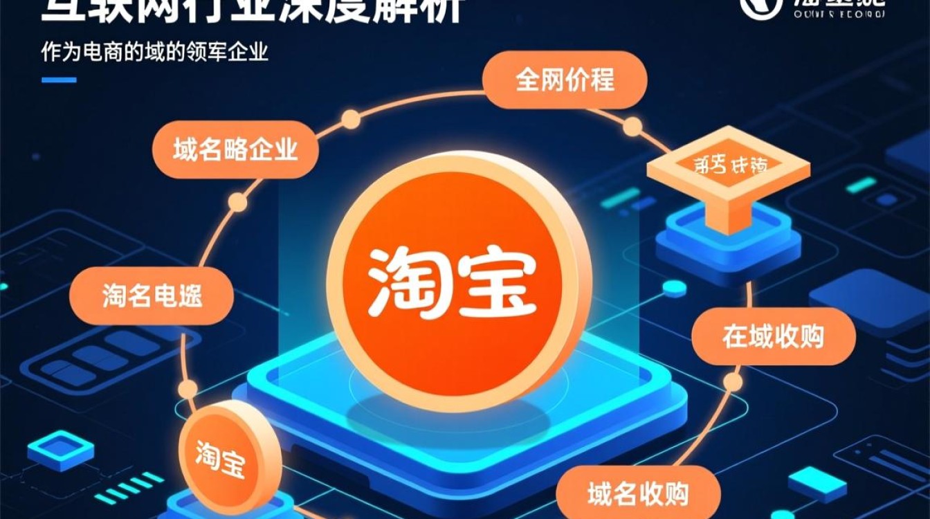 淘宝收购域名是为何?背后有何战略布局? 淘宝收购域名是为何?背后有何战略布局?