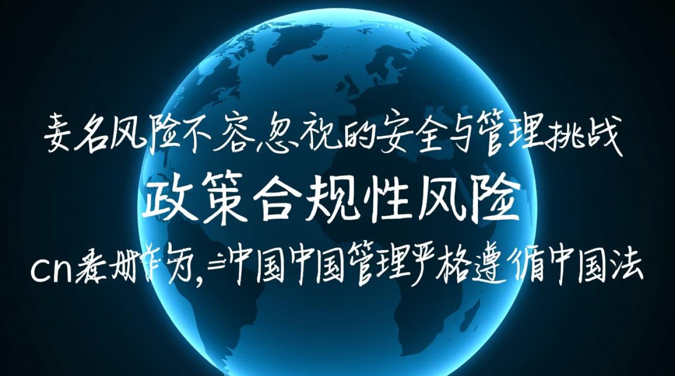 cn域名风险有哪些?企业注册需注意哪些问题? cn域名风险有哪些?企业注册需注意哪些问题?