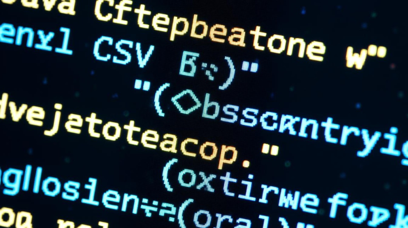 Java打开CSV文件出现乱码,如何解决编码问题?-好主机测评网