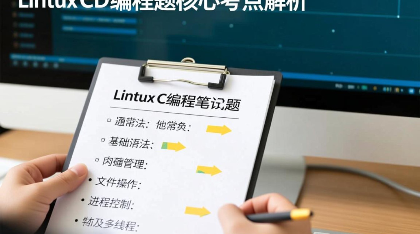 Linux C笔试题高频考点有哪些? Linux C笔试题高频考点有哪些?