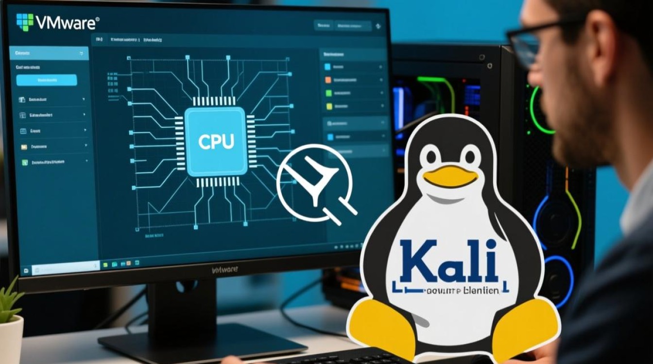 vmware安装kali linux详细步骤是怎样的？