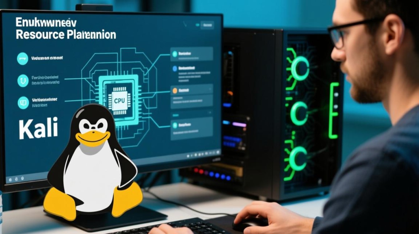 vmware安装kali linux详细步骤是怎样的？