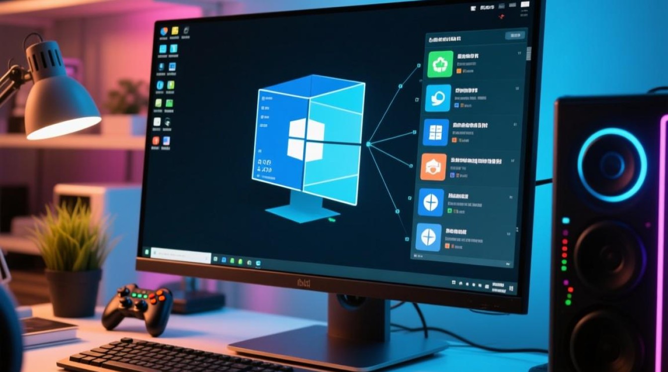 虚拟机多开鼠标如何实现独立操作? 虚拟机多开鼠标如何实现独立操作?