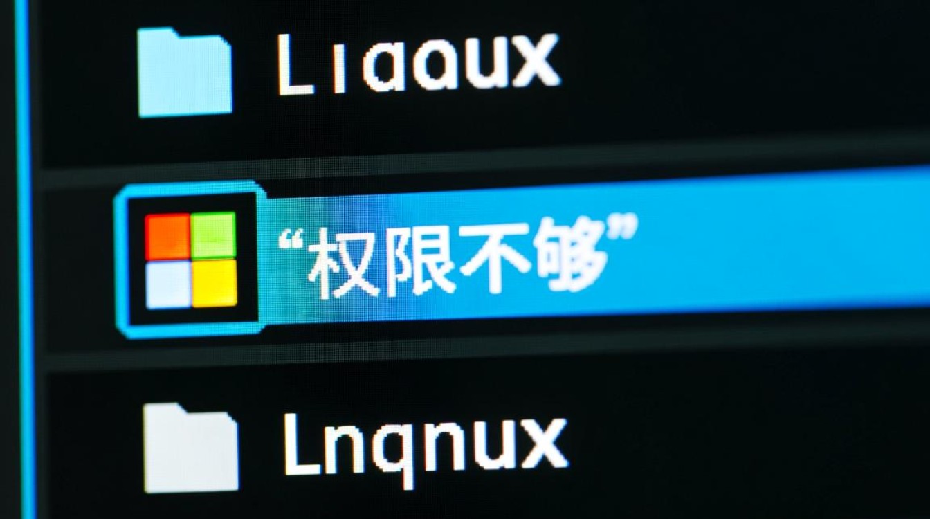 Linux复制文件提示权限不够怎么办?-好主机测评网