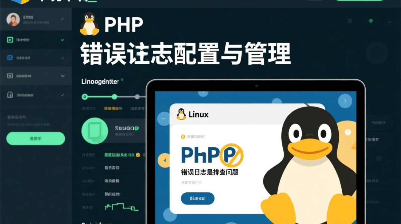 Linux PHP 错误日志在哪查看?如何开启配置?-好主机测评网