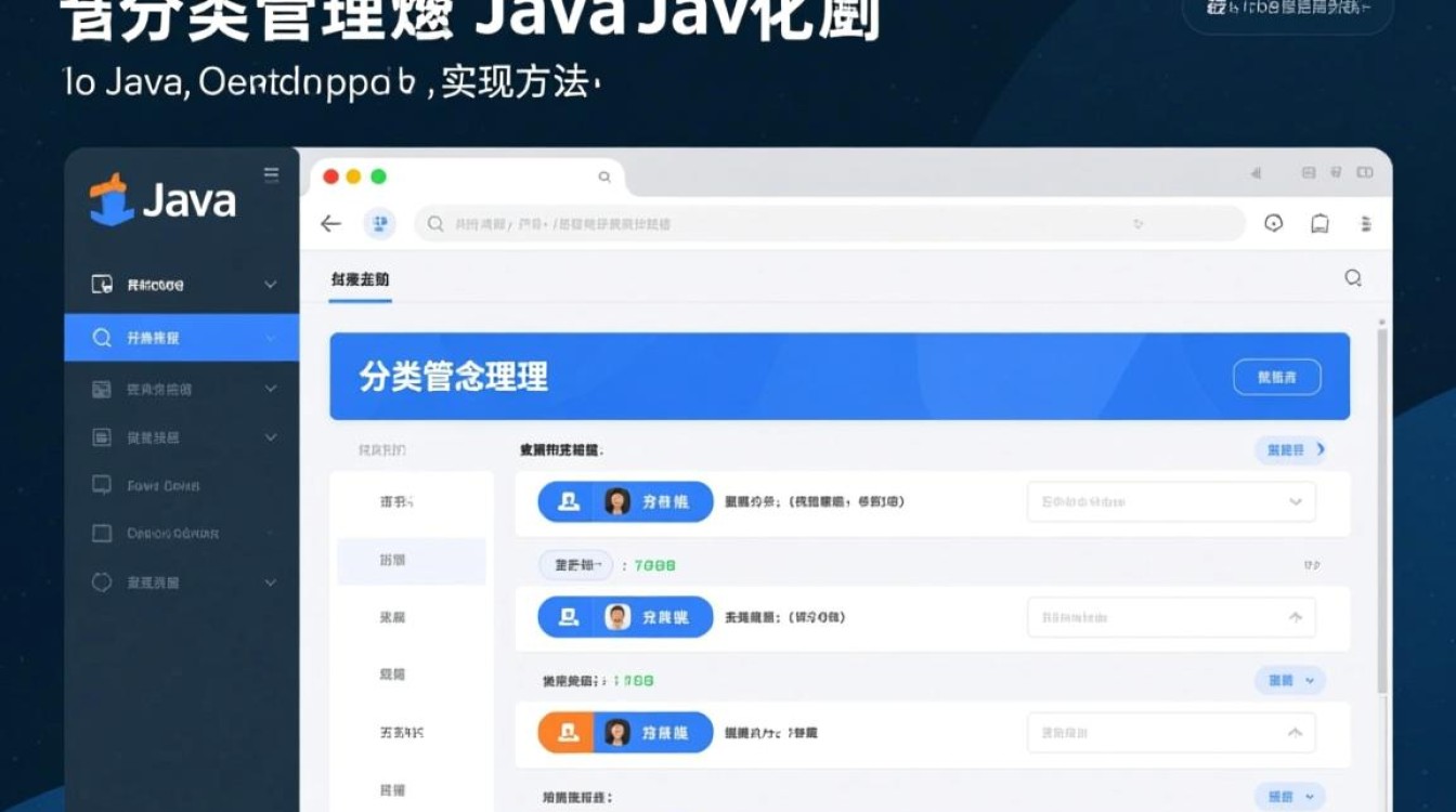 Java分类管理代码怎么写？从零开始实现分类管理的步骤有哪些？-好主机测评网