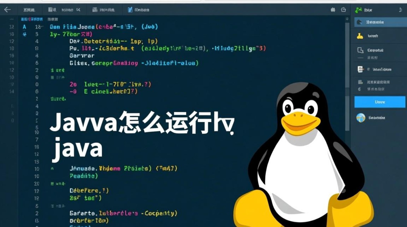 Linux系统运行java需要配置哪些环境变量？