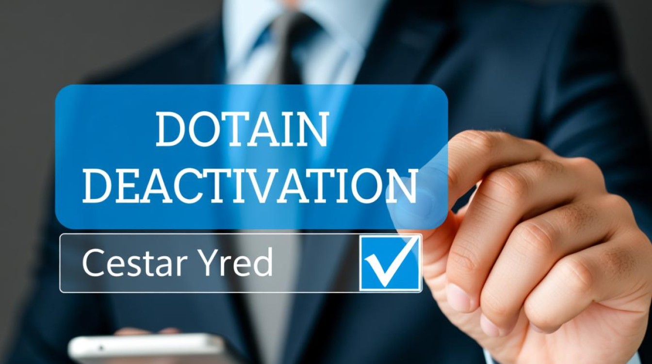 域名怎么停用?停用后数据会丢失吗? 域名怎么停用?停用后数据会丢失吗?