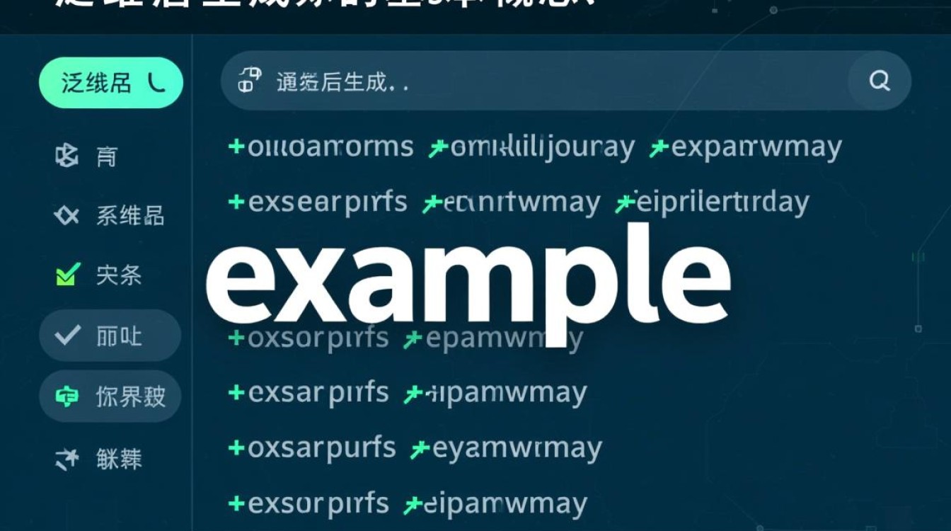 如何高效批量生成泛域名并管理解析记录? 如何高效批量生成泛域名并管理解析记录?