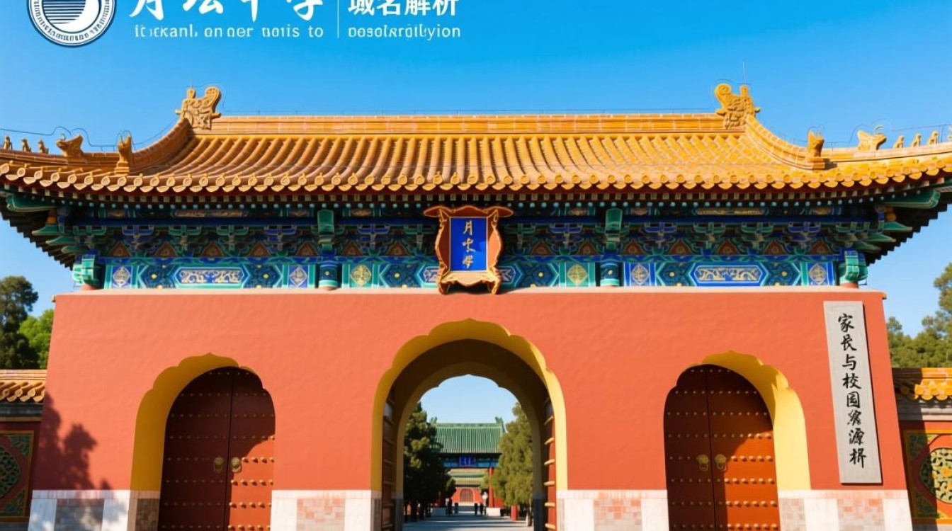 月坛中学官网域名是什么？如何快速找到？-好主机测评网