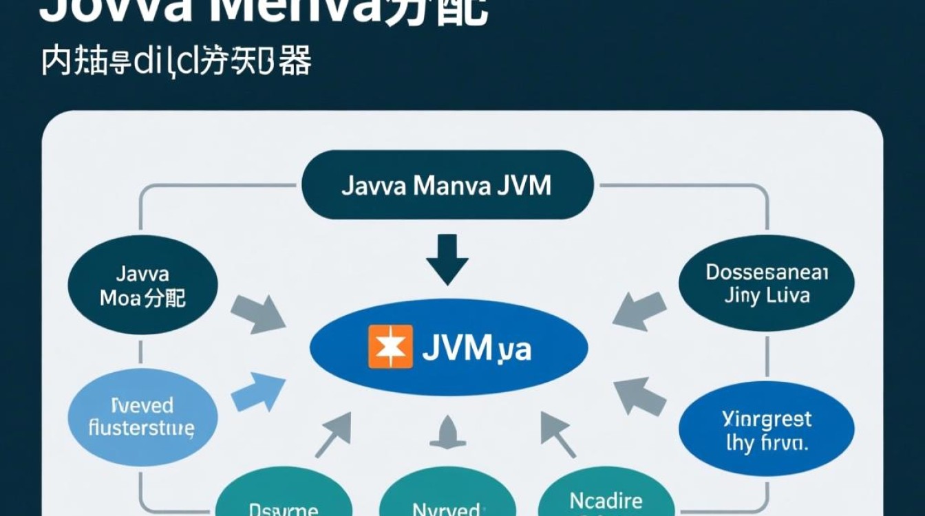 Java内存怎么分配？堆栈方法区区别及使用场景详解