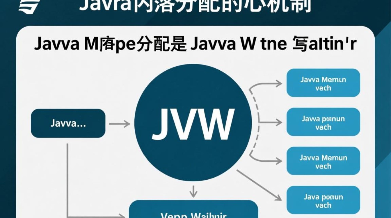 Java内存怎么分配？堆栈方法区区别及使用场景详解