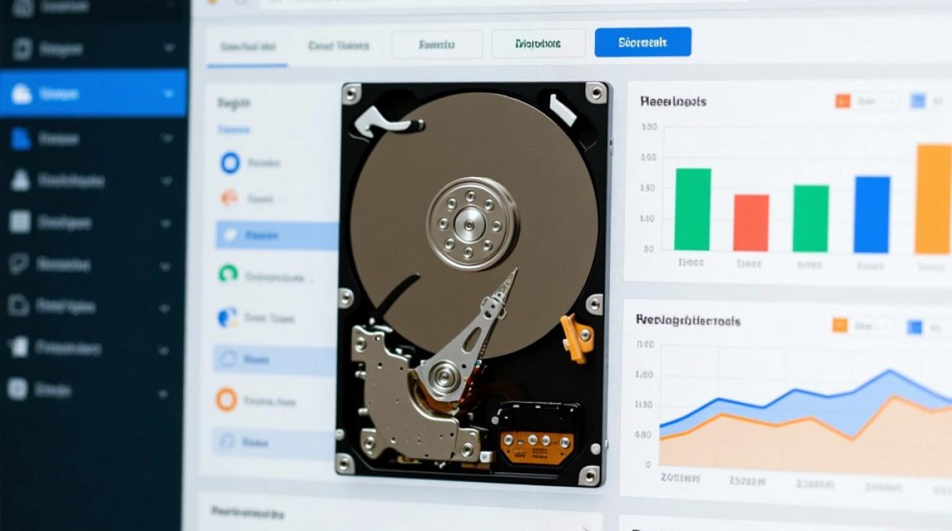 Linux查看磁盘信息，命令有哪些？各有什么区别？