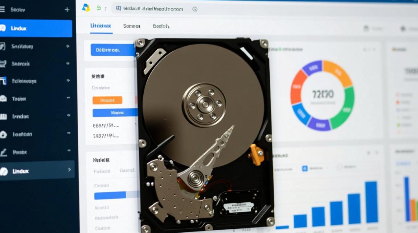 Linux查看磁盘信息，命令有哪些？各有什么区别？